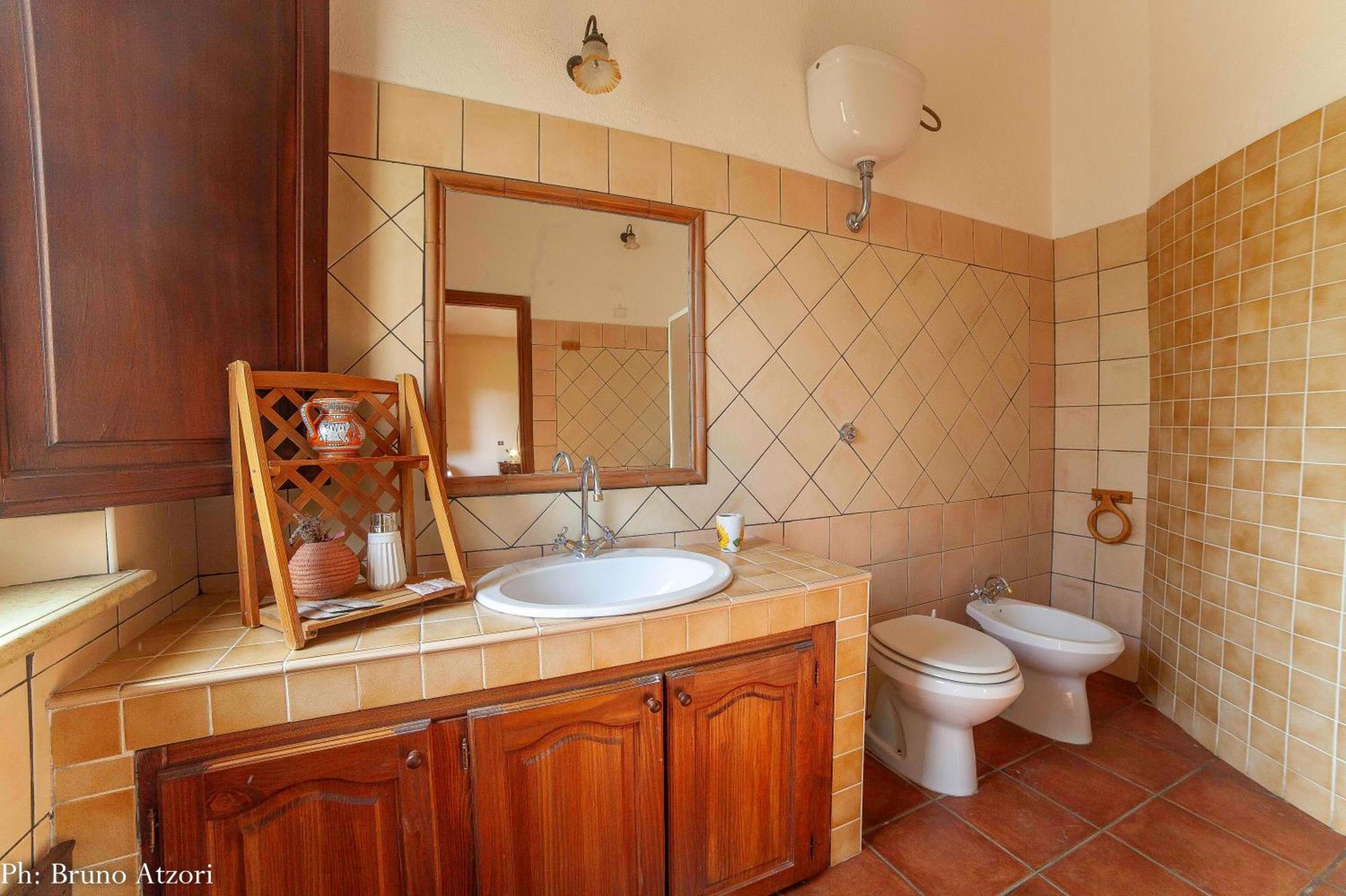 Sa Tanchitta Villa Ula Tirso Luaran gambar