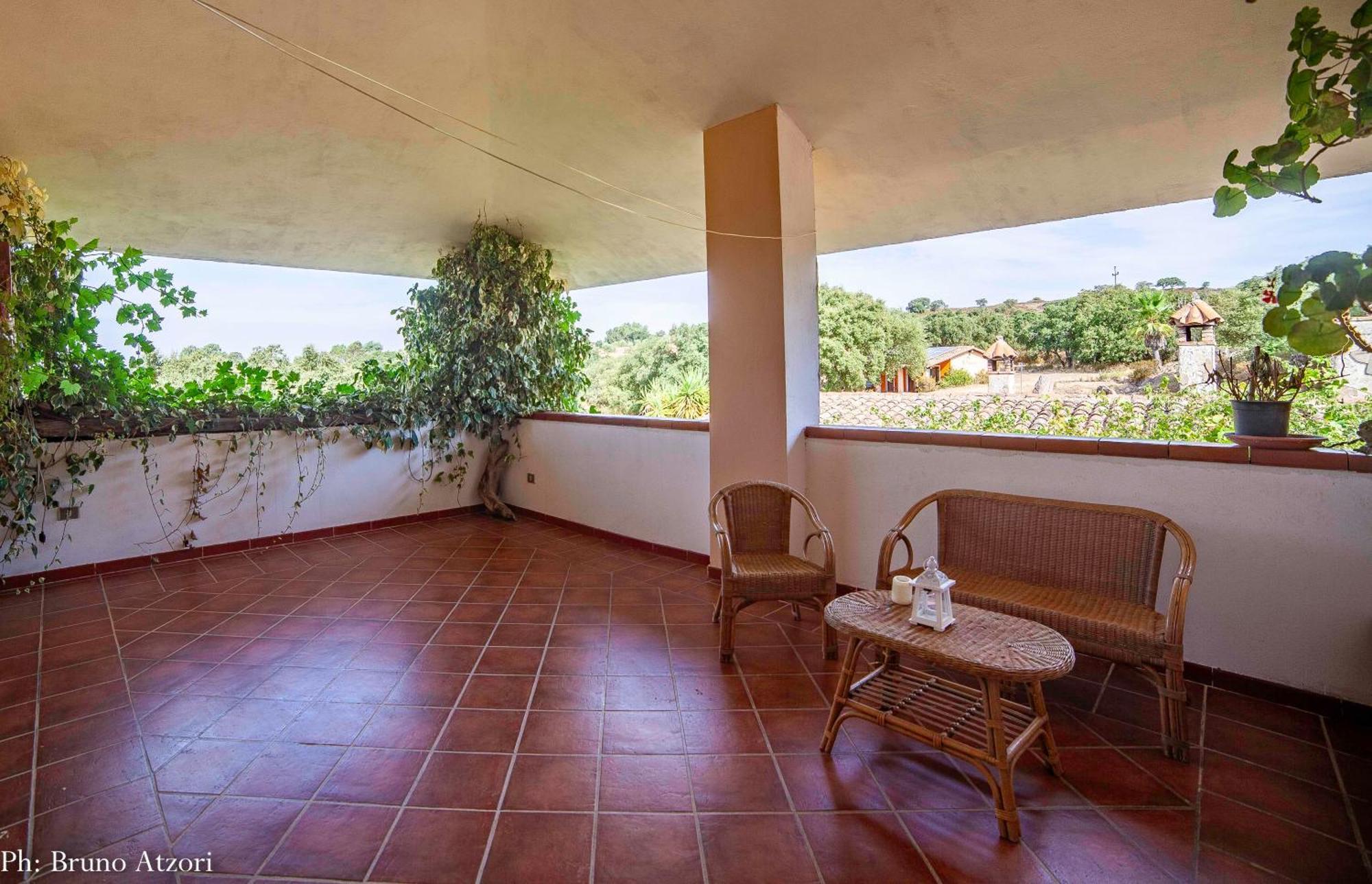 Sa Tanchitta Villa Ula Tirso Luaran gambar