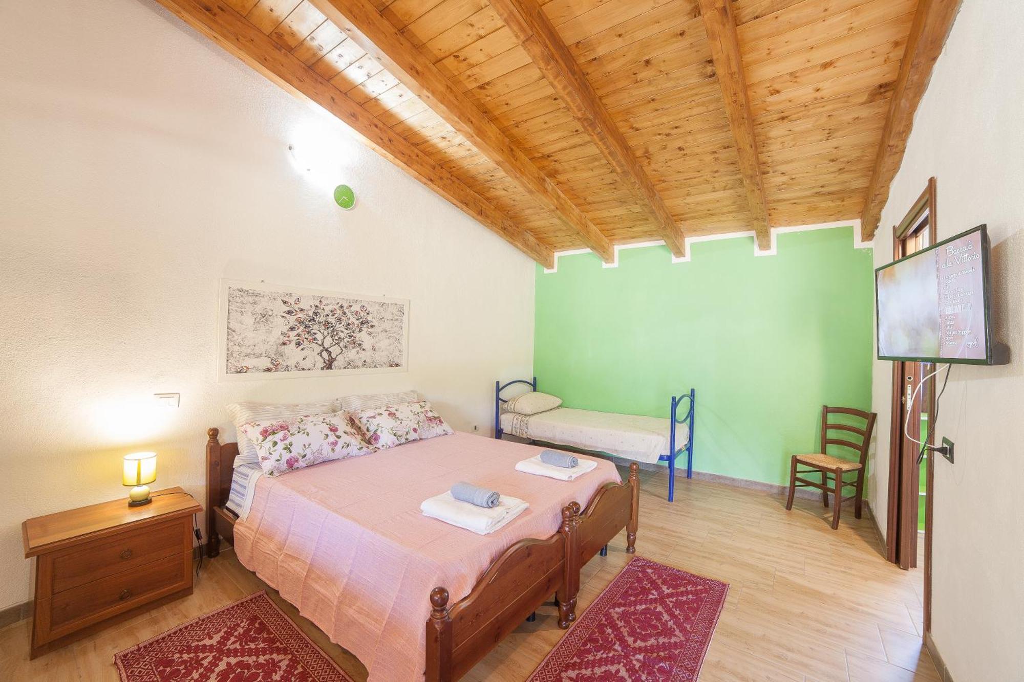 Sa Tanchitta Villa Ula Tirso Luaran gambar