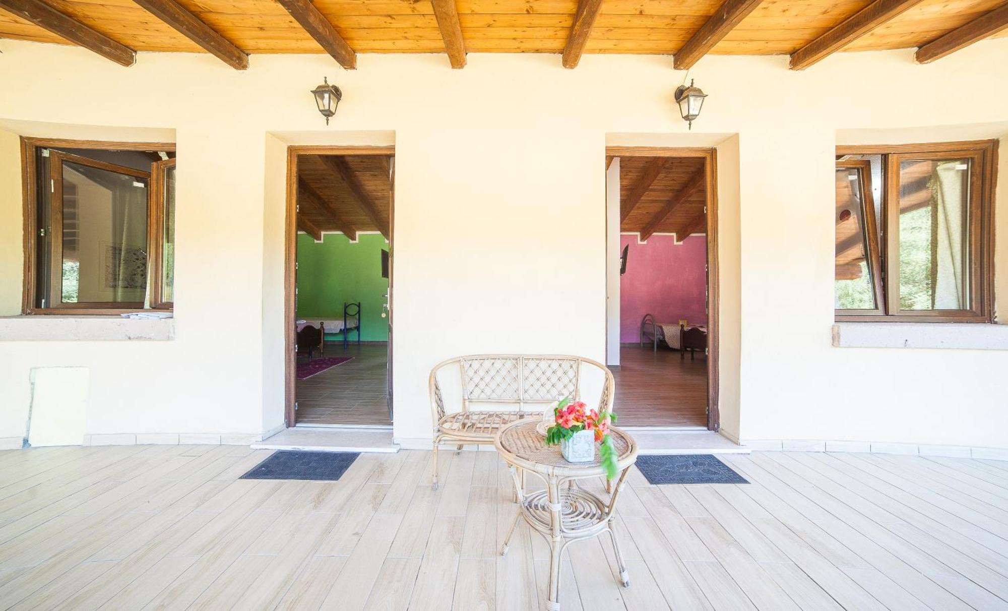 Sa Tanchitta Villa Ula Tirso Luaran gambar