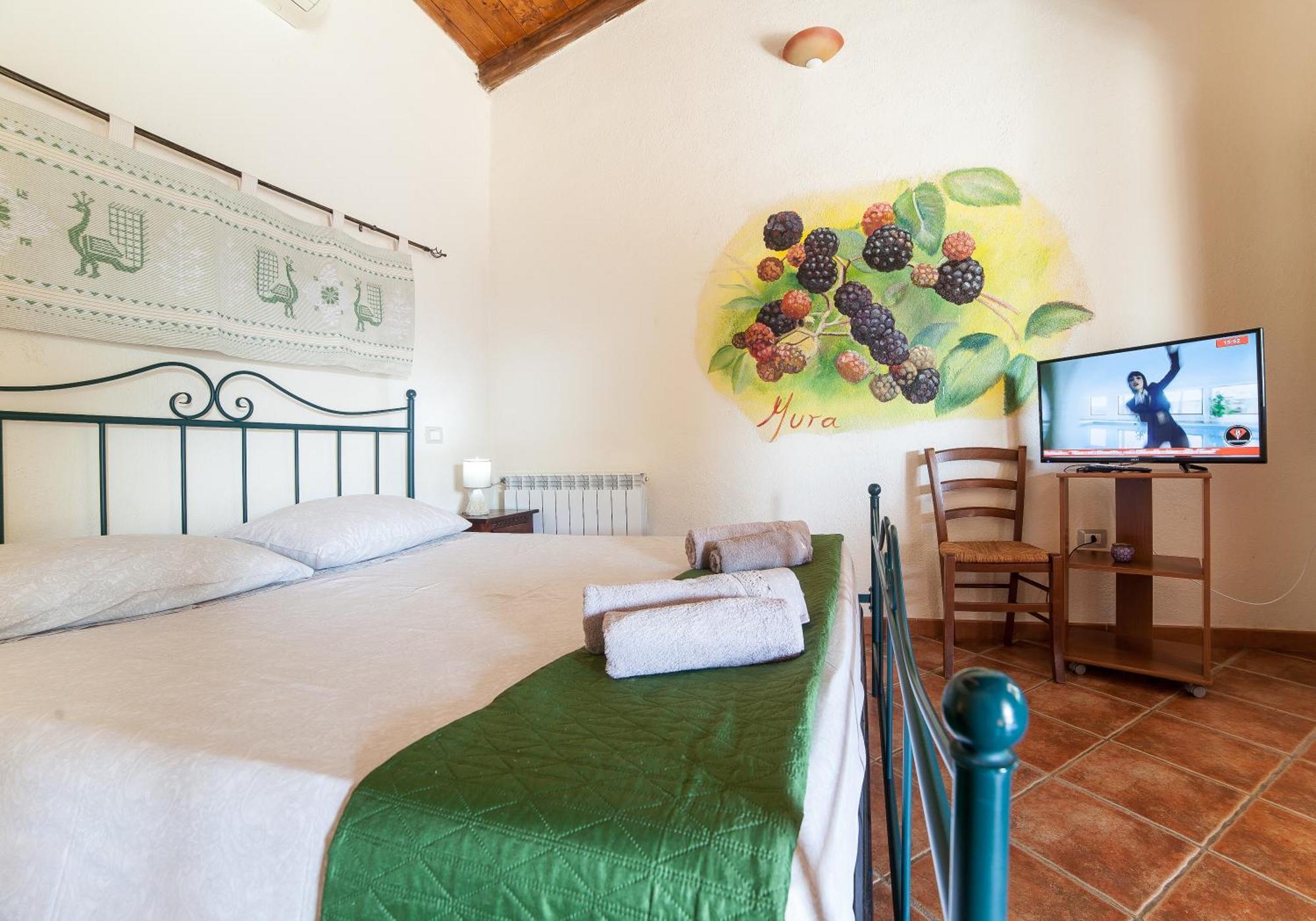 Sa Tanchitta Villa Ula Tirso Luaran gambar