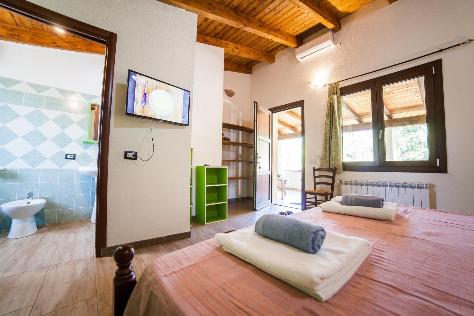 Sa Tanchitta Villa Ula Tirso Luaran gambar