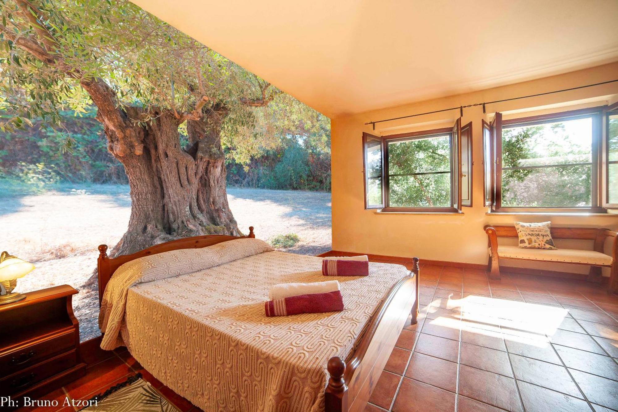 Sa Tanchitta Villa Ula Tirso Luaran gambar