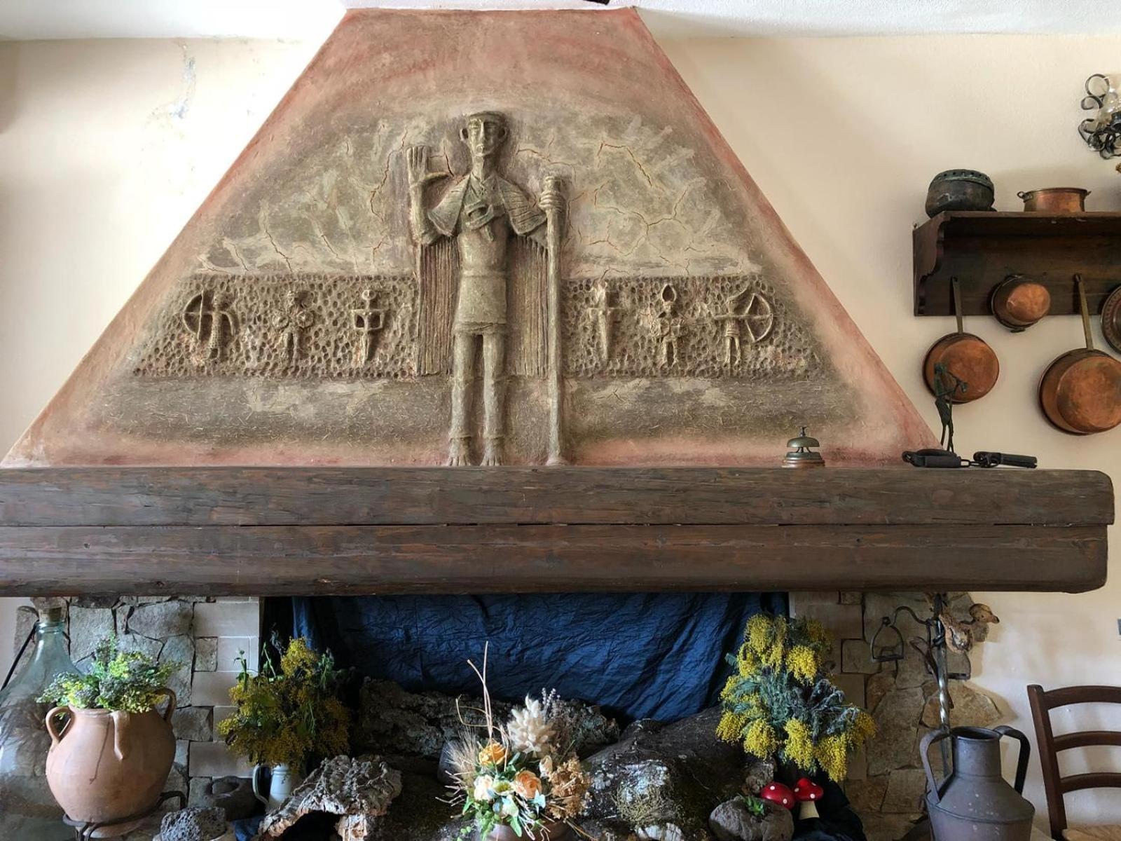 Sa Tanchitta Villa Ula Tirso Luaran gambar