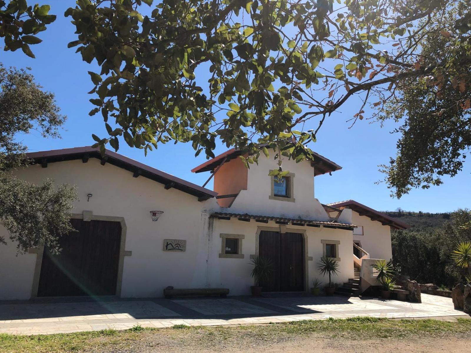 Sa Tanchitta Villa Ula Tirso Luaran gambar