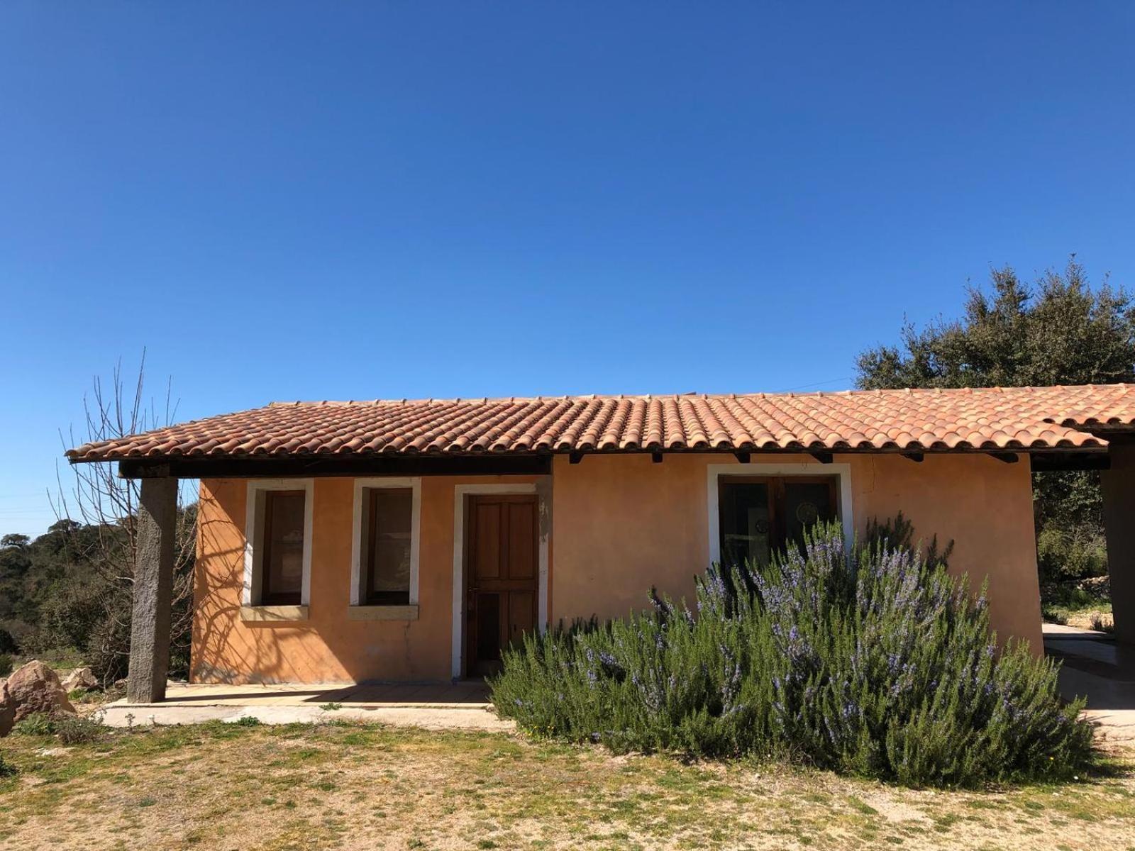 Sa Tanchitta Villa Ula Tirso Luaran gambar