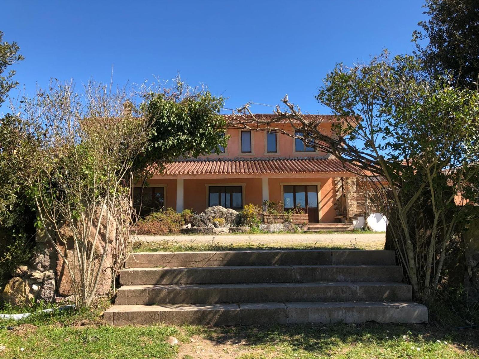 Sa Tanchitta Villa Ula Tirso Luaran gambar