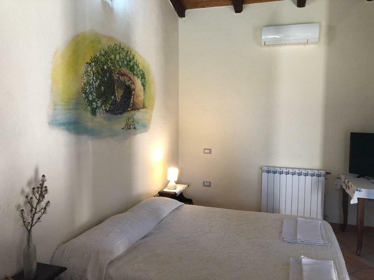 Sa Tanchitta Villa Ula Tirso Luaran gambar