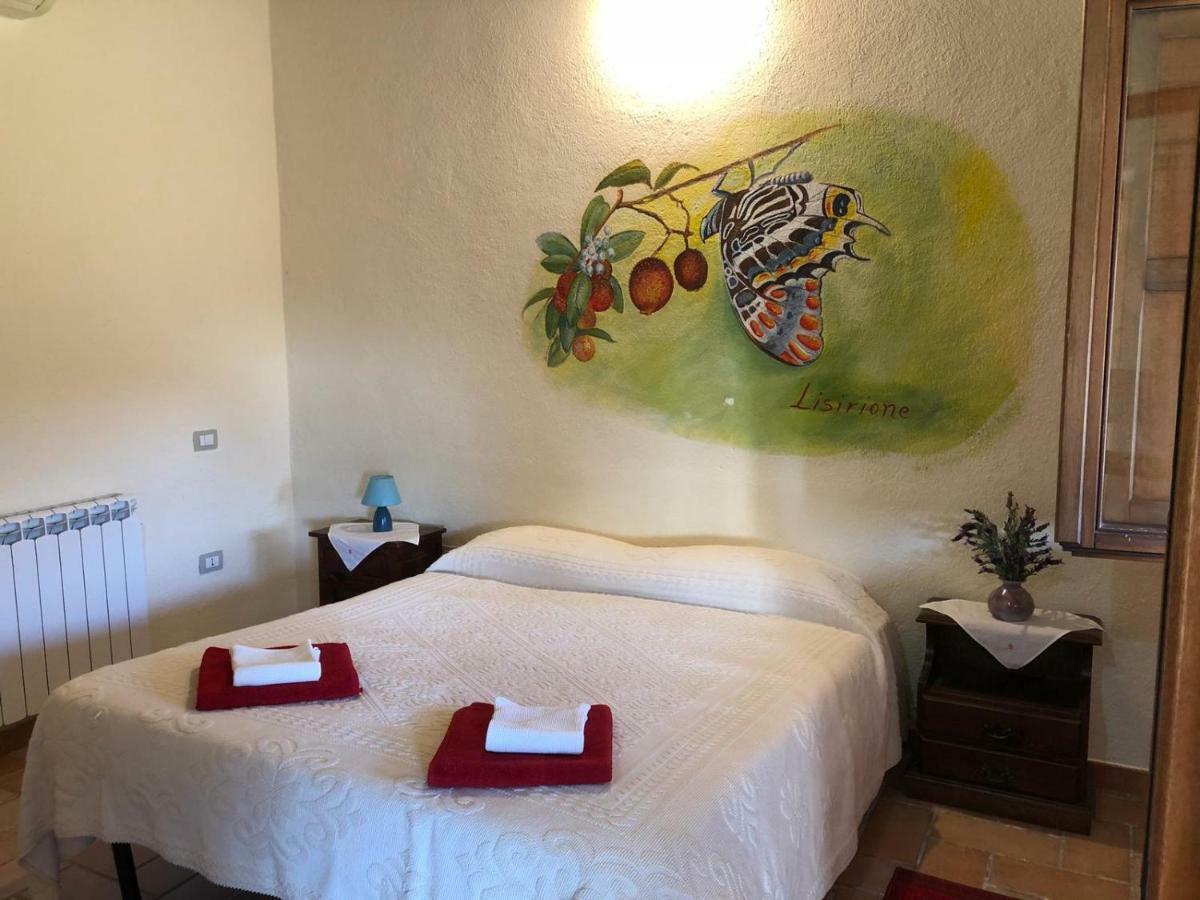 Sa Tanchitta Villa Ula Tirso Luaran gambar